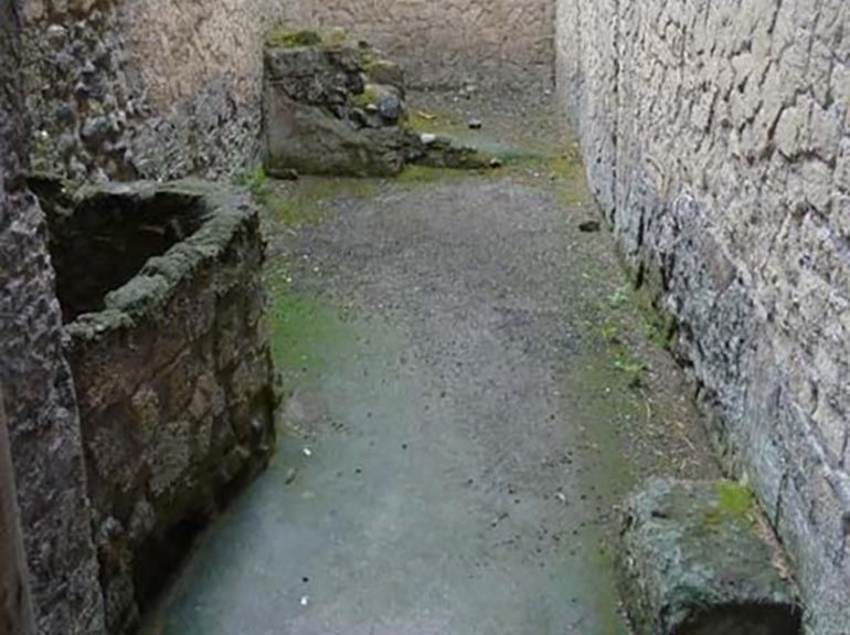 Herculaneum Well at III.16